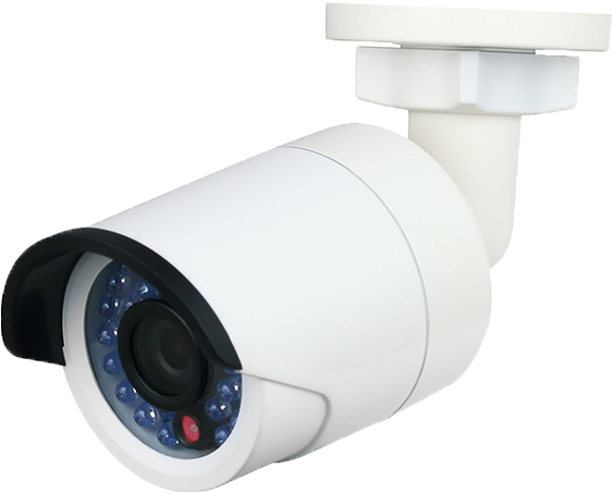 Modern Security Camera PNG image