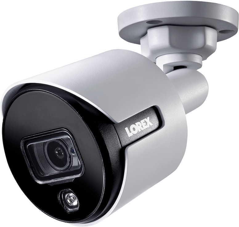 Modern Security Camera Design PNG image