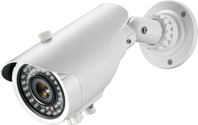 Modern Security Camera PNG image