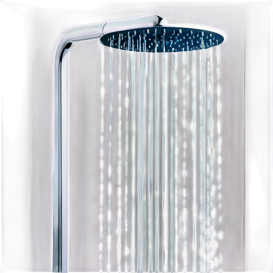 Modern Shower Design Png Aqn82 PNG image