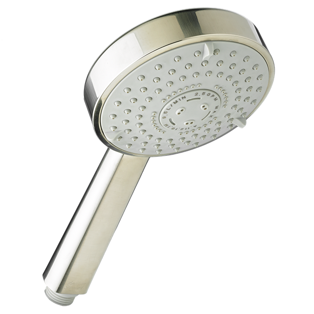 Modern Shower Head Design PNG image