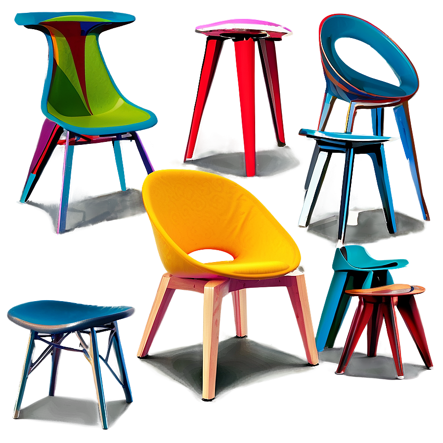 Modern Silla Design Png 18 PNG image