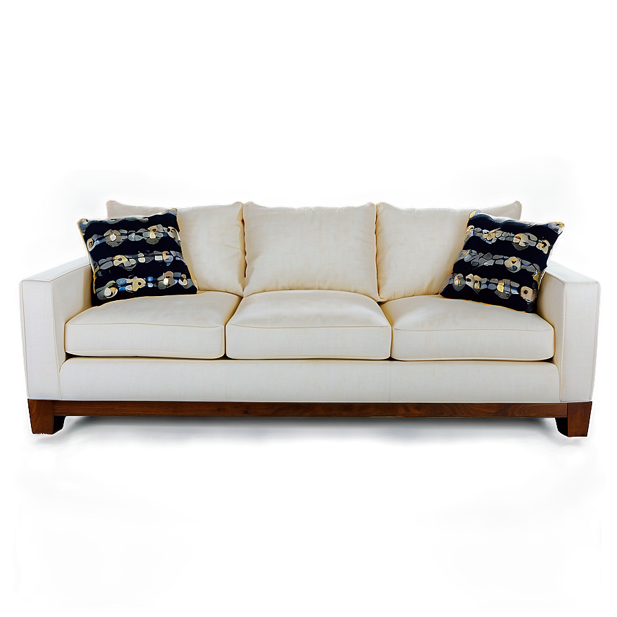 Modern Sofa Design Png 05252024 PNG image