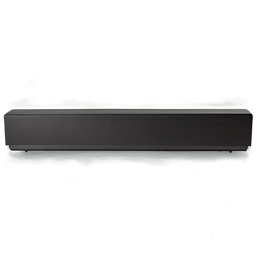 Modern Sound Bar Png Edd PNG image