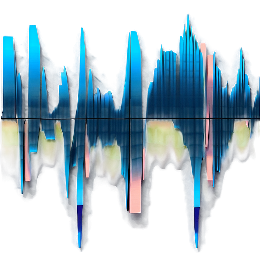 Modern Sound Wave Png 65 PNG image