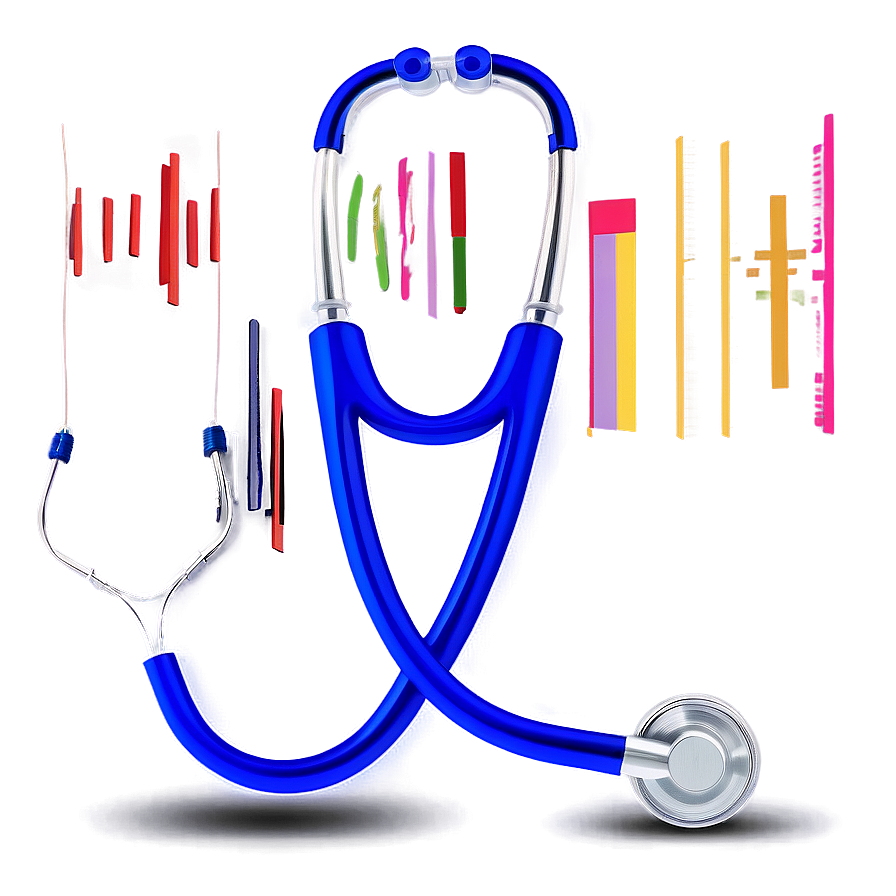 Modern Stethoscope Png Ofg PNG image