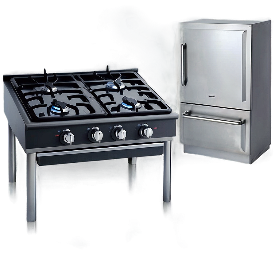 Modern Stove Png Rii PNG image