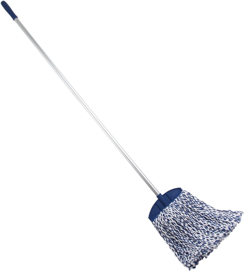 Modern String Mopwith Metal Handle PNG image