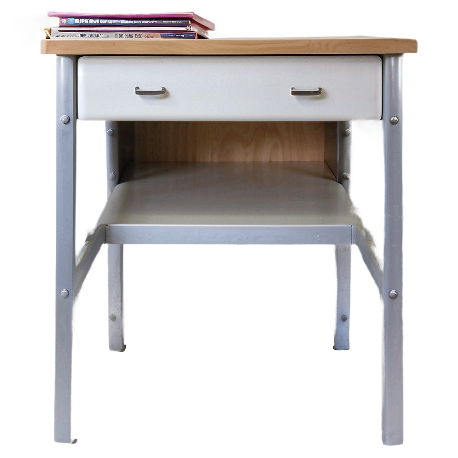 Modern Student Desk Png Xdl PNG image