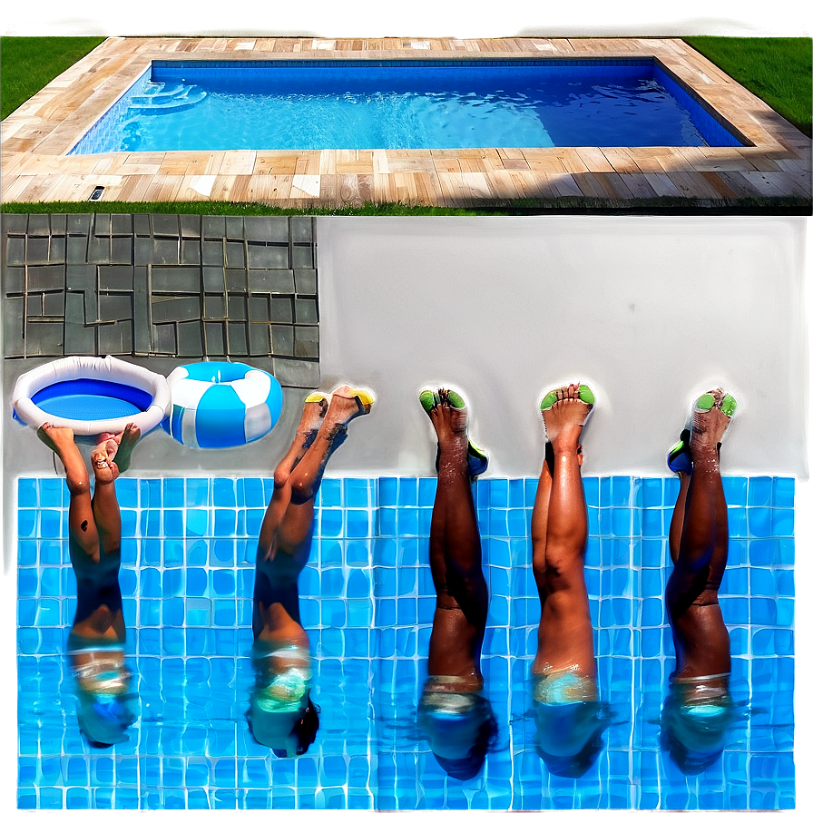 Modern Swimming Pool Png Ngs49 PNG image