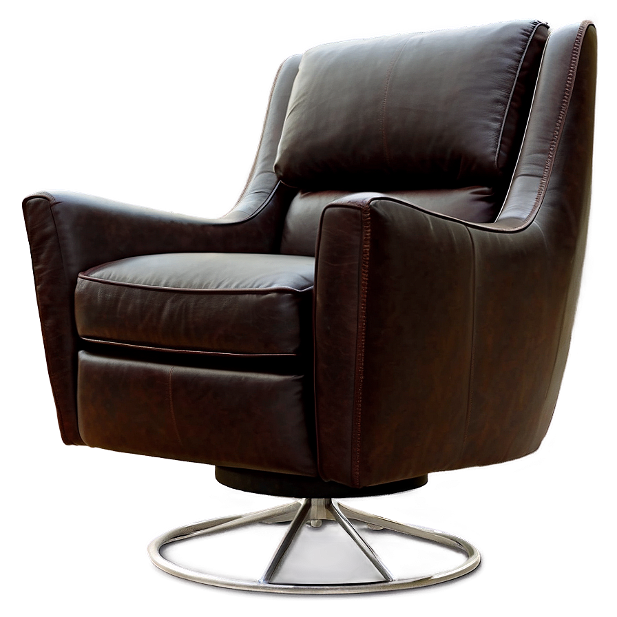 Modern Swivel Chair Png Ejp PNG image