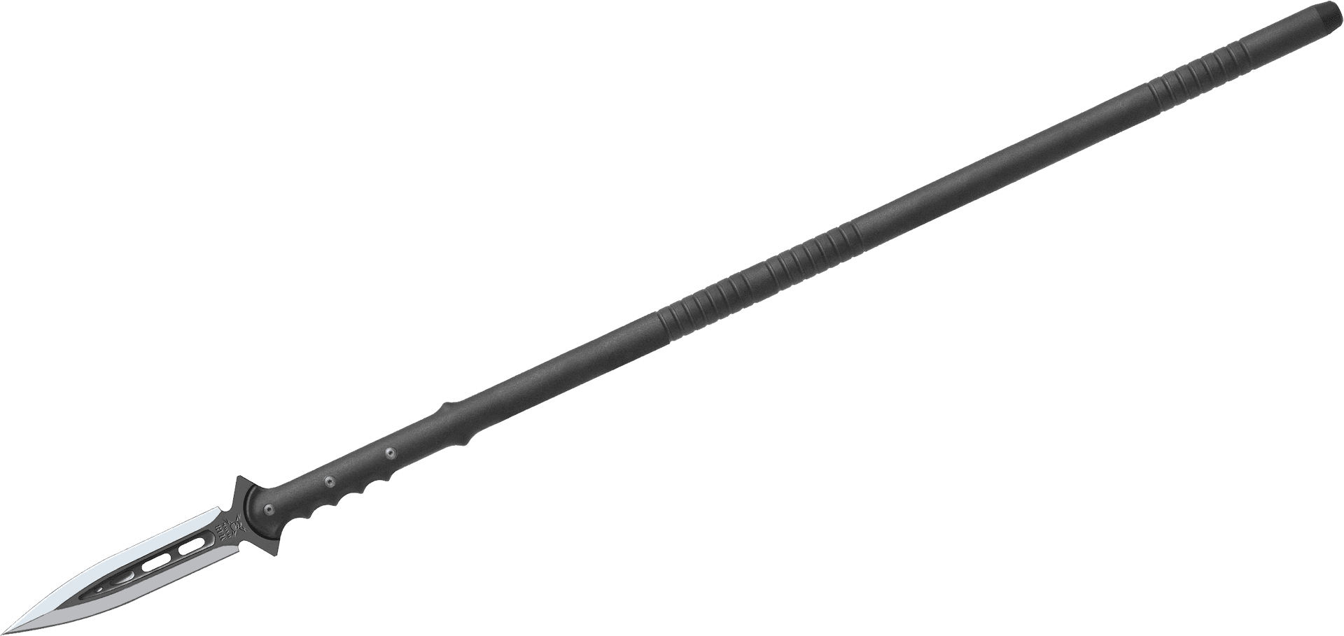 Modern Tactical Spear PNG image