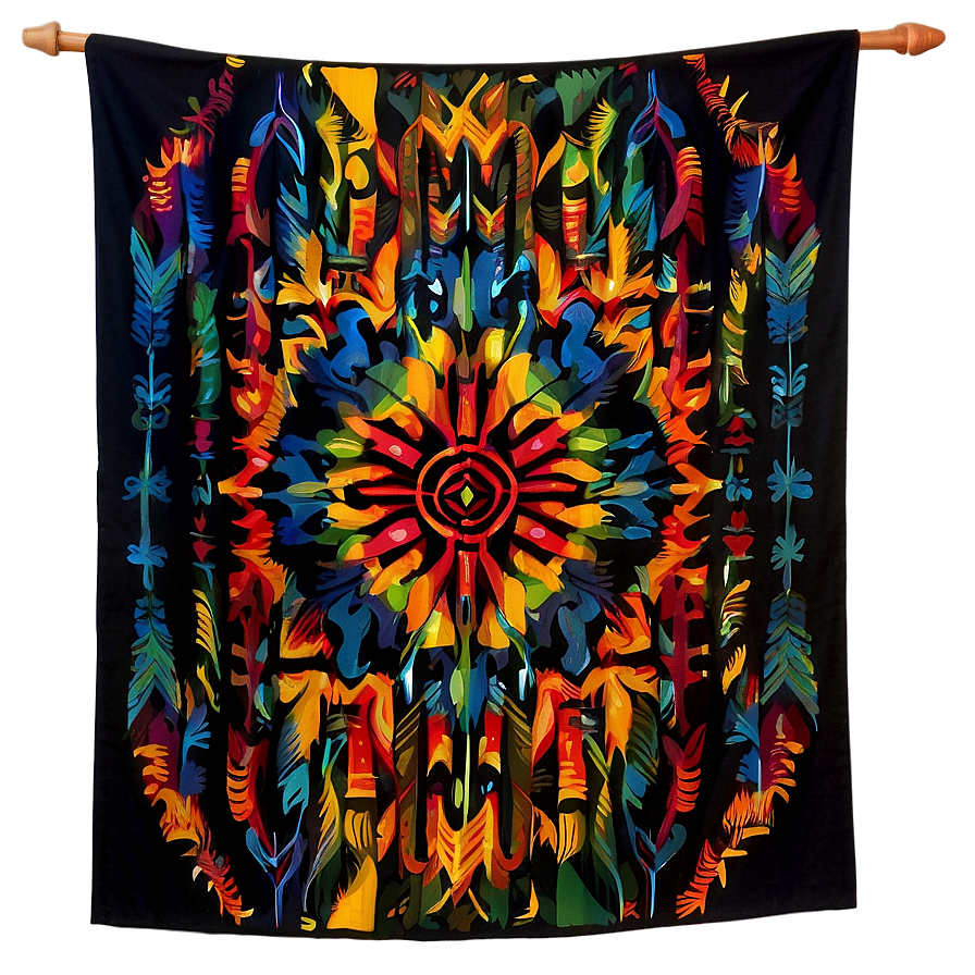 Modern Tapestry Png Rag80 PNG image