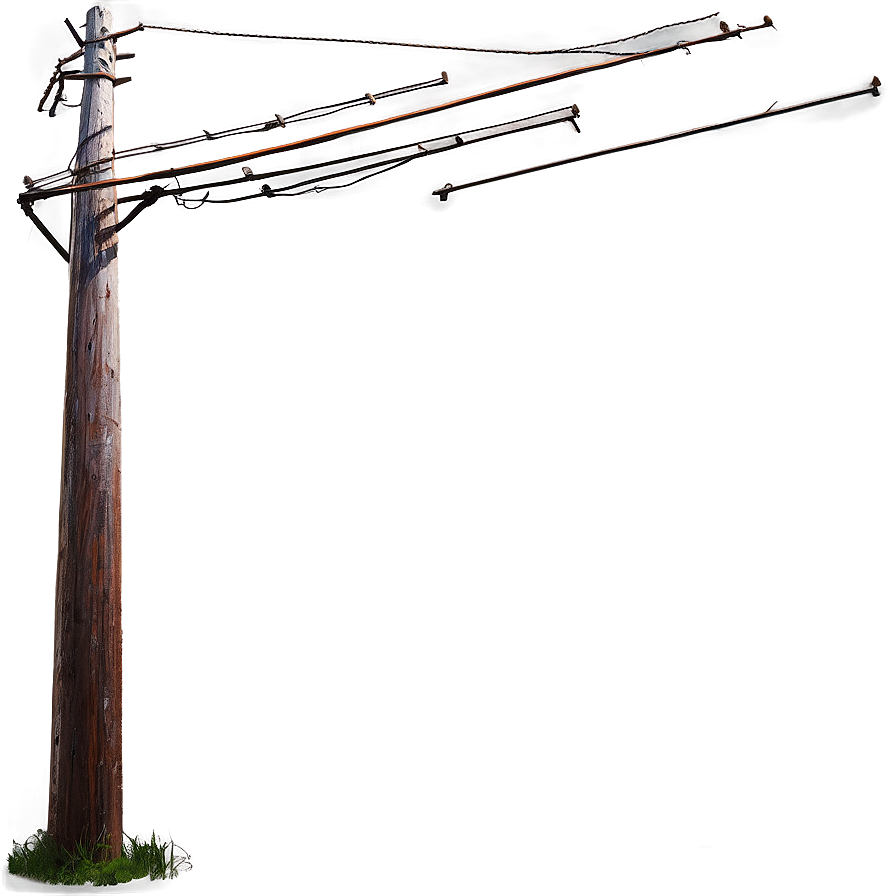 Modern Telephone Pole Png 06132024 PNG image