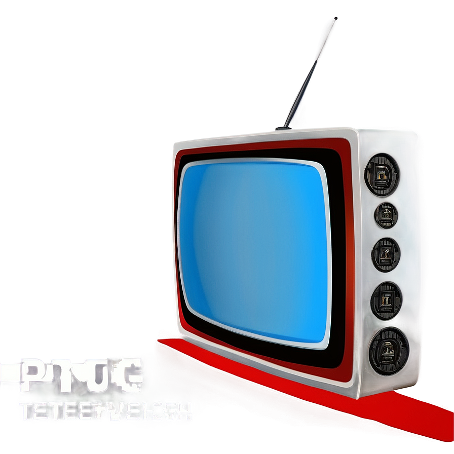 Modern Television Icon Png Gkr7 PNG image