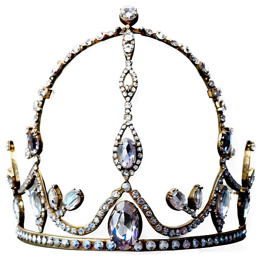 Modern Tiara Png Trc44 PNG image