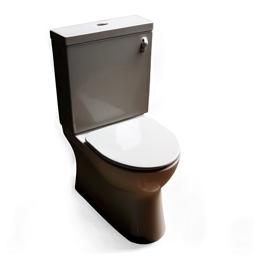 Modern Toilet Design Png 05042024 PNG image