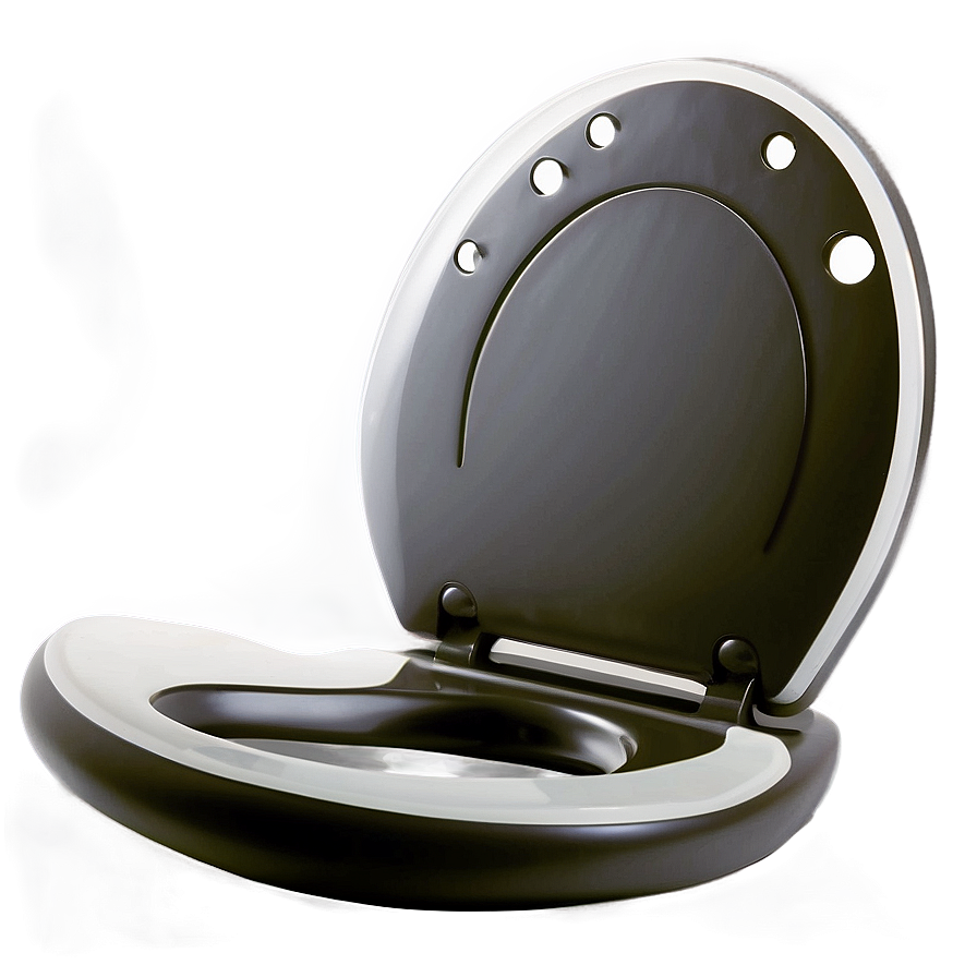 Modern Toilet Seat Png Pnv45 PNG image