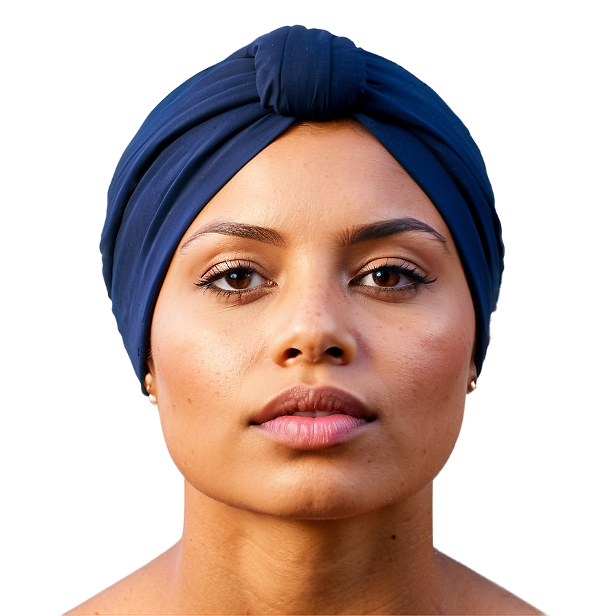 Modern Turban Look Png 48 PNG image