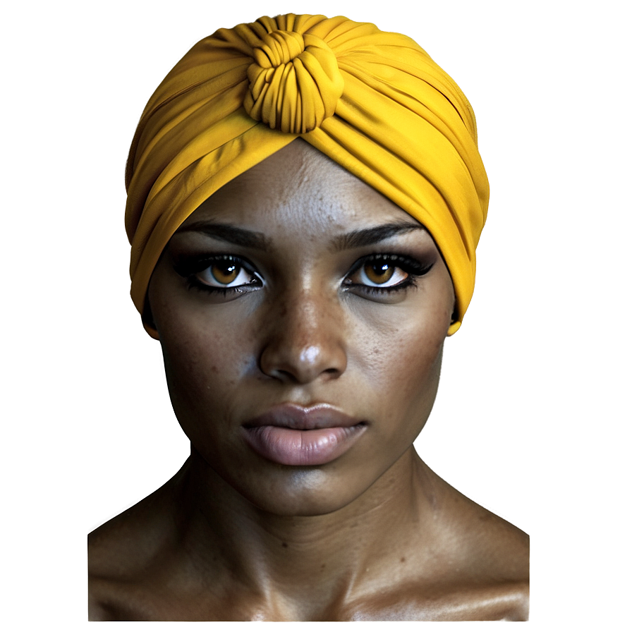 Modern Turban Look Png 58 PNG image