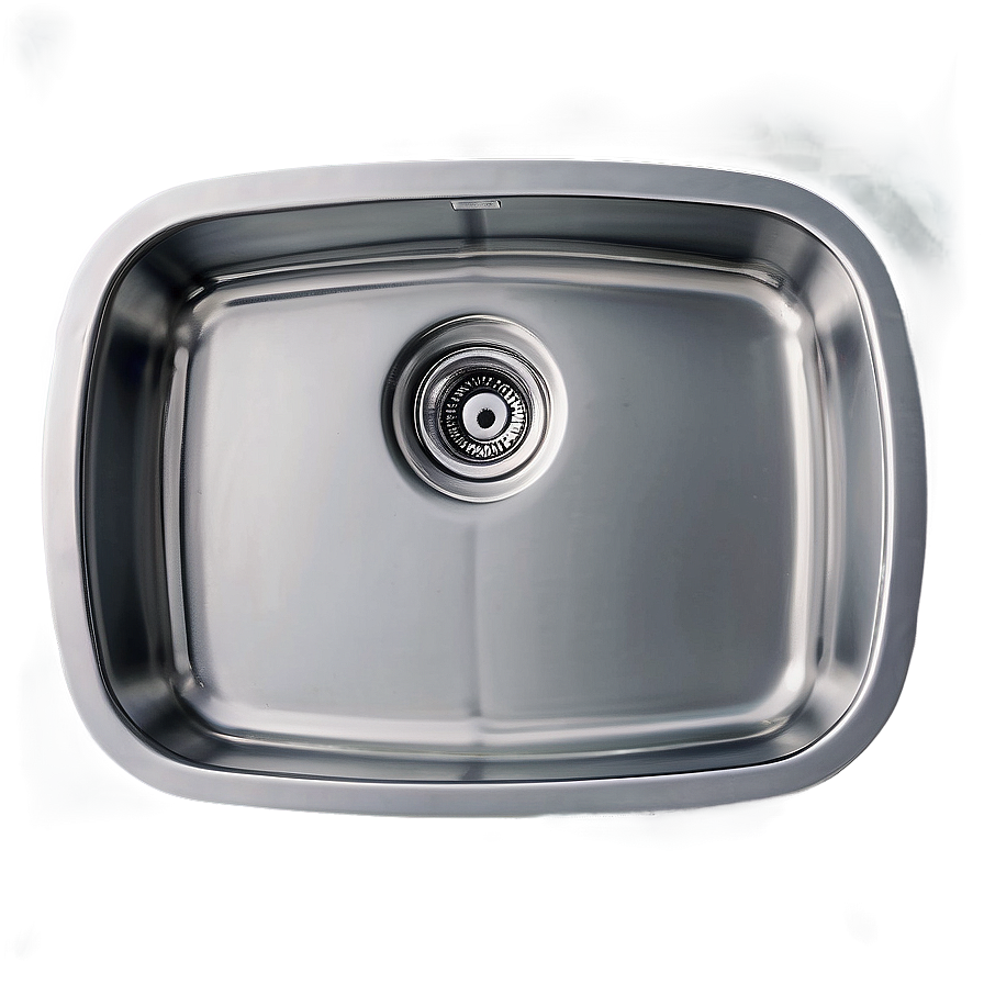 Modern Undermount Kitchen Sink Png Ogb PNG image