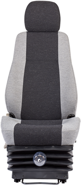 Modern Vehicle Seat Design PNG image