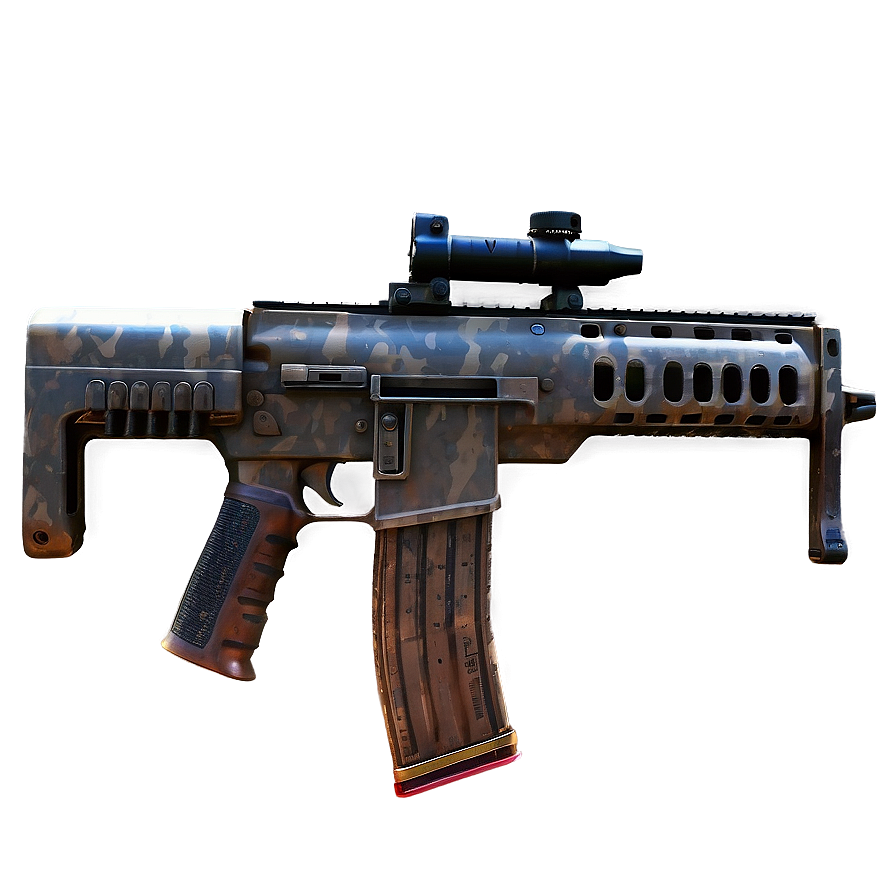 Modern Warfare 2 Weapon Skins Png Rvf73 PNG image