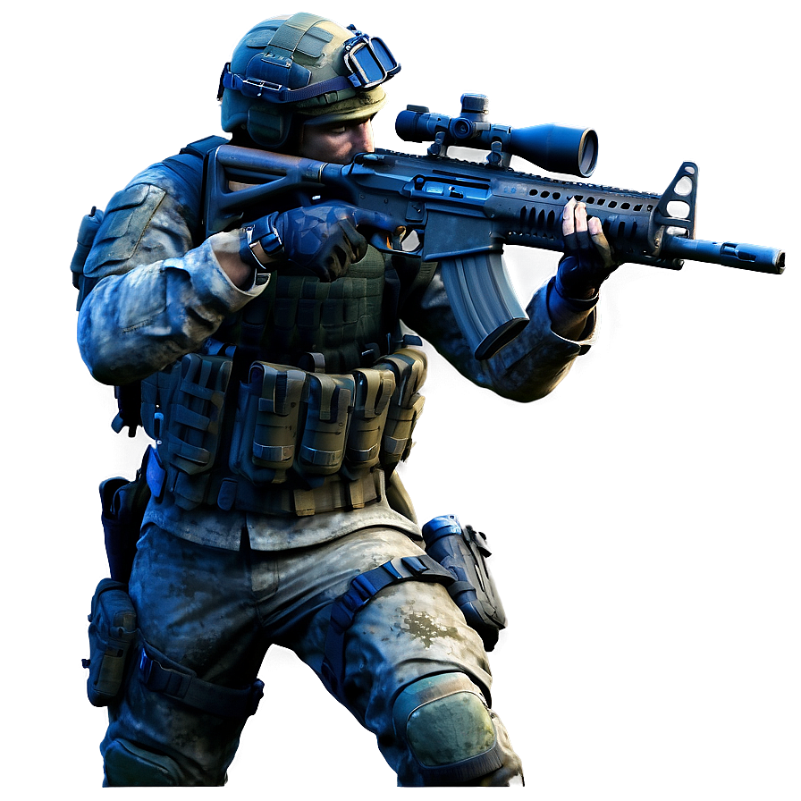 Modern Warfare Call Of Duty Png 88 PNG image