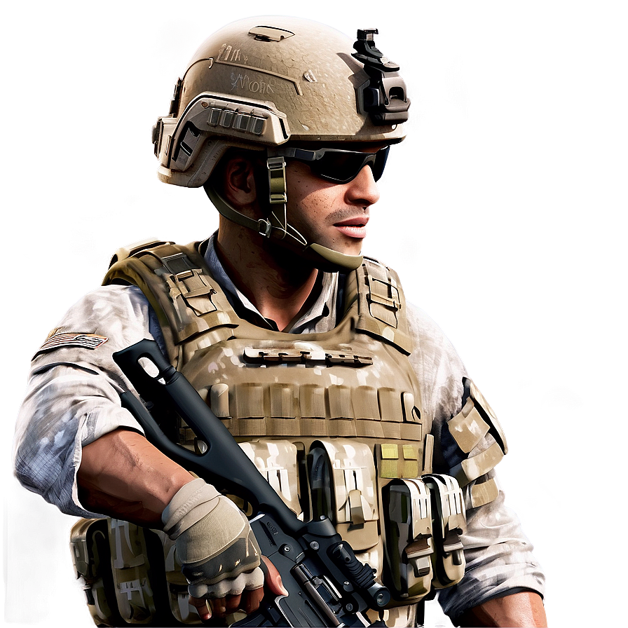 Soldier Png Images (200++)