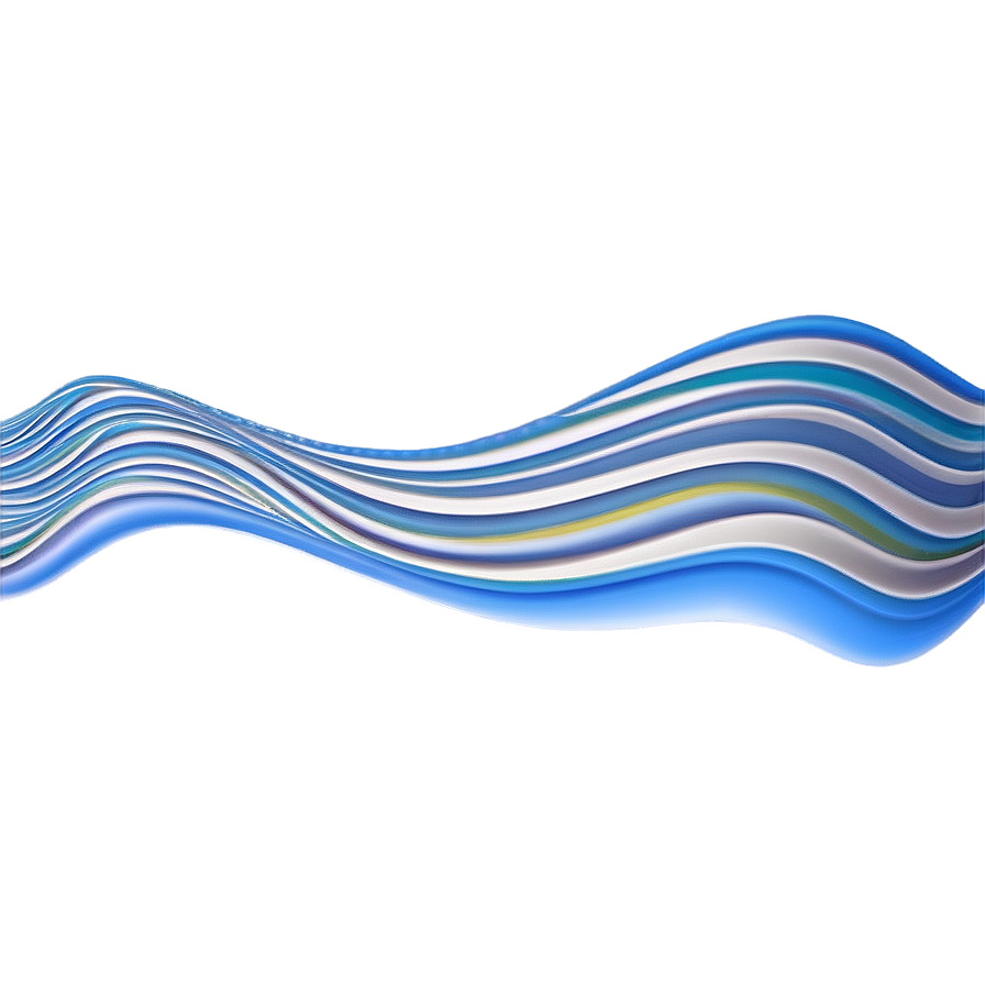 Modern Wave Pattern Png Off36 PNG image