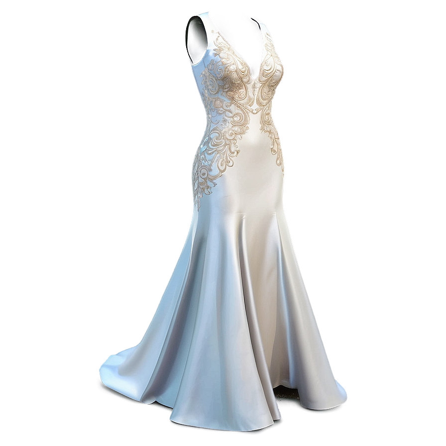 Modern Wedding Dresses Png Nlt PNG image