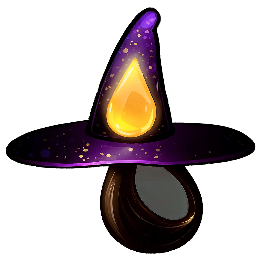 Modern Witches Hat Png 18 PNG image