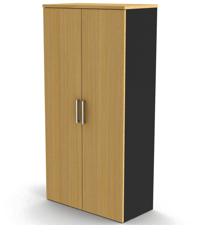 Modern Wooden Cupboard Closet PNG image