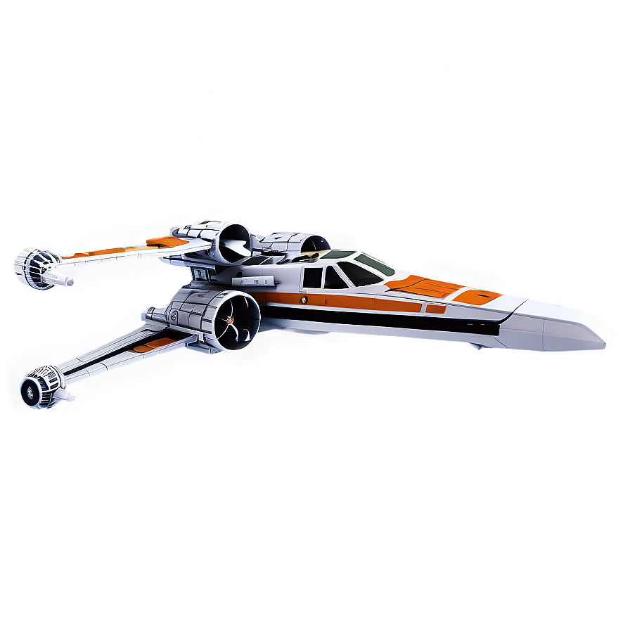 Modern X Wing Png 43 PNG image