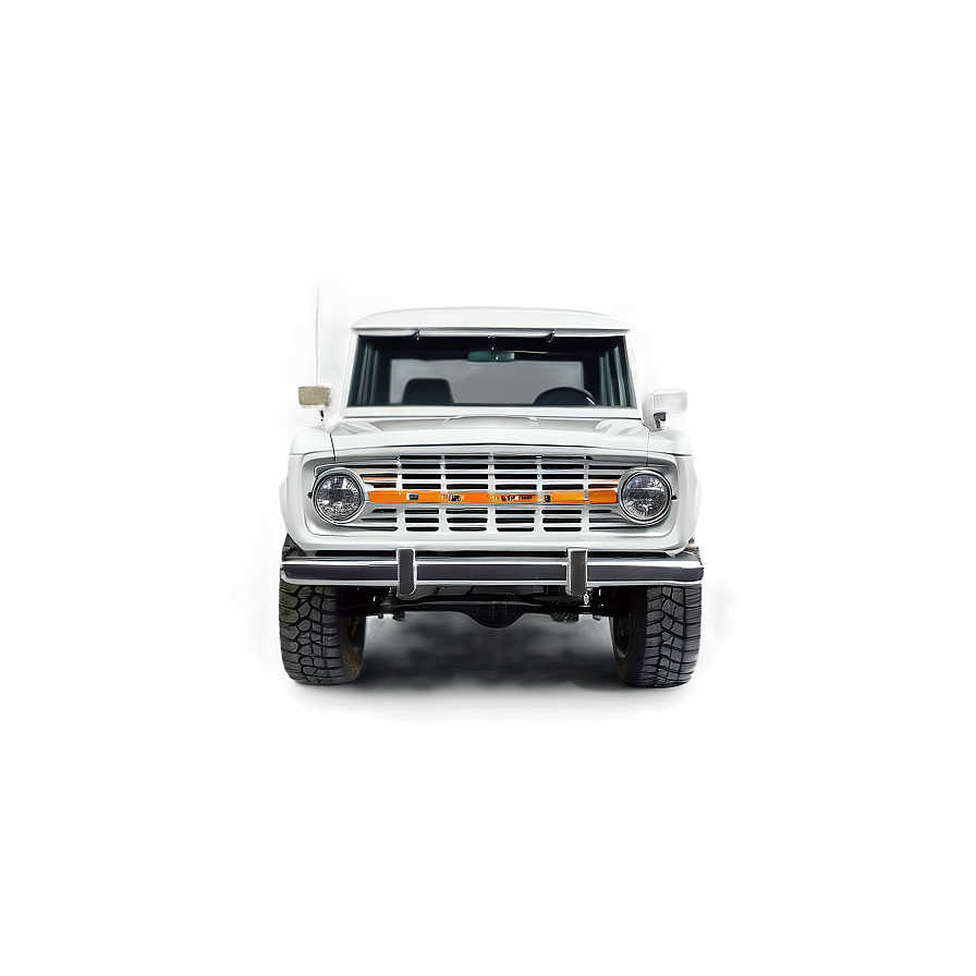 Modified Bronco Png Uey PNG image