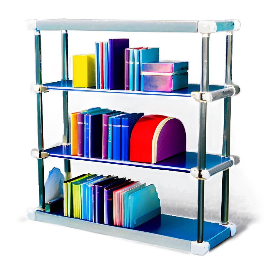 Modular Bookshelf Png 32 PNG image