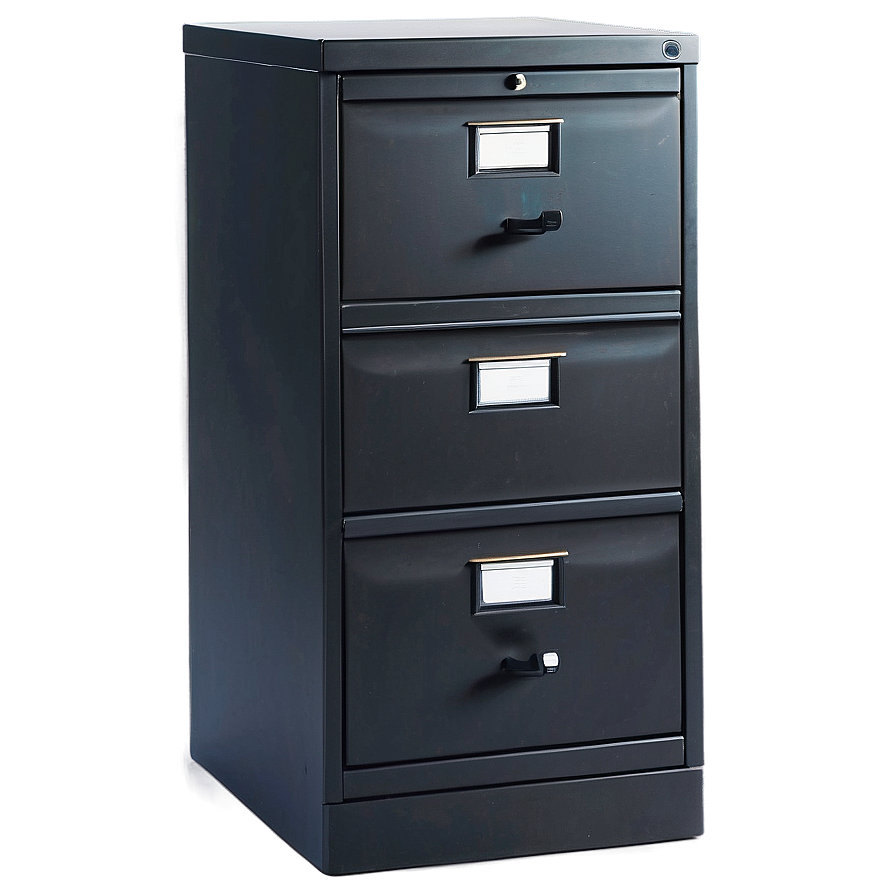 Modular Filing Cabinet Png 06272024 PNG image