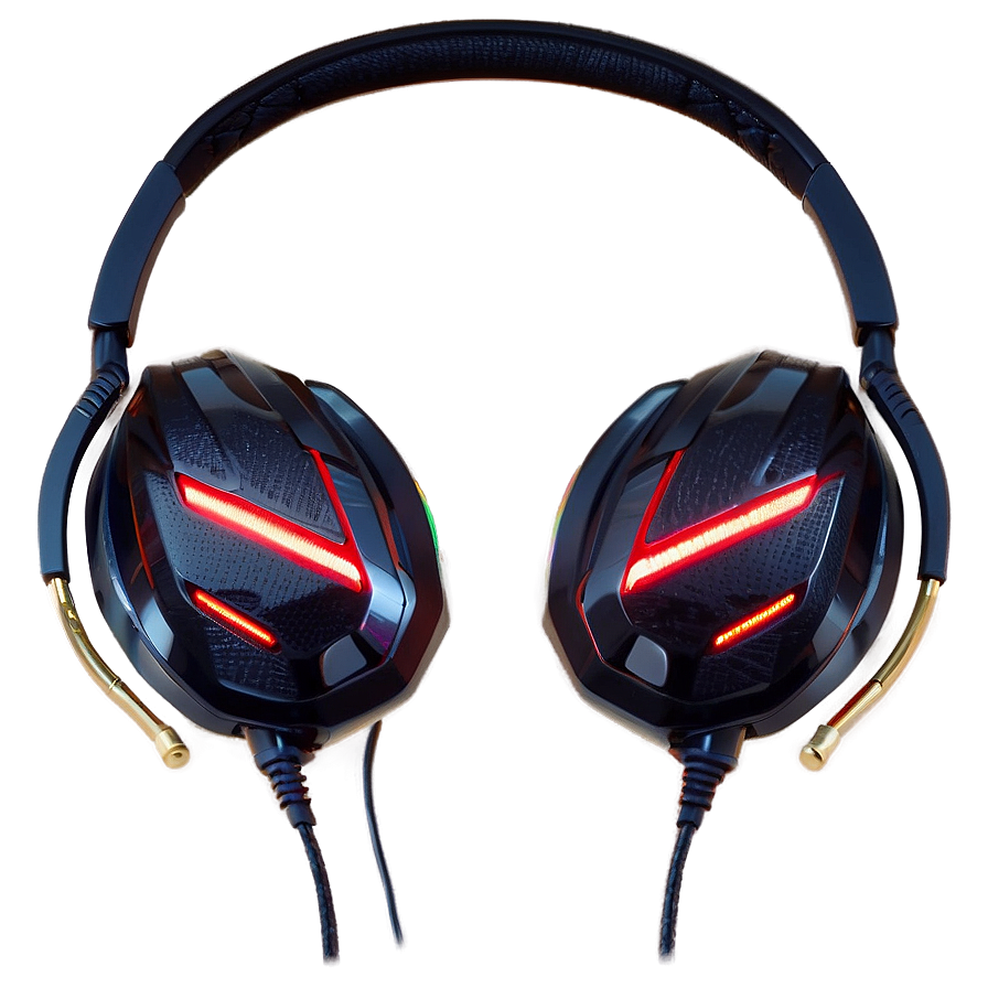 Modular Gaming Headphones Png 14 PNG image