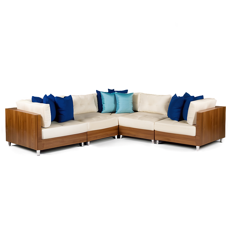 Modular Sectional Couch Png Lyr41 PNG image