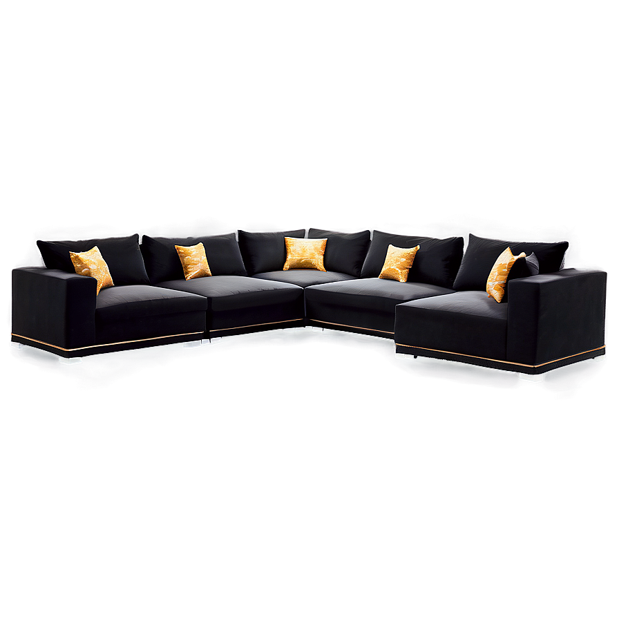 Modular Sectional Couch Png Tcd1 PNG image