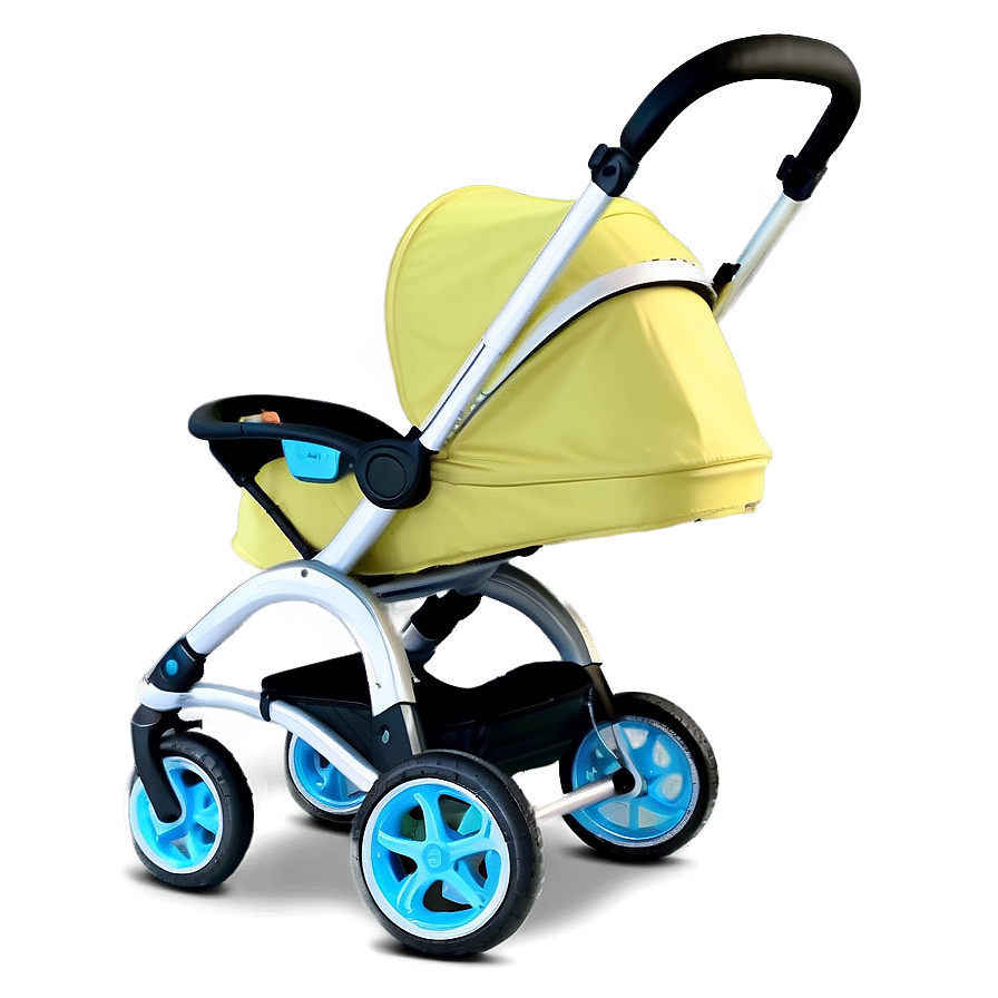 Modular Stroller System Png 50 PNG image