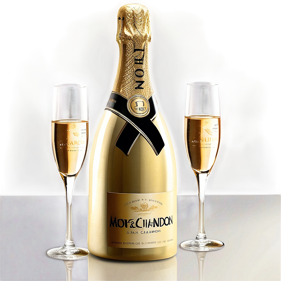 Moet & Chandon Summer Party Png 06282024 PNG image