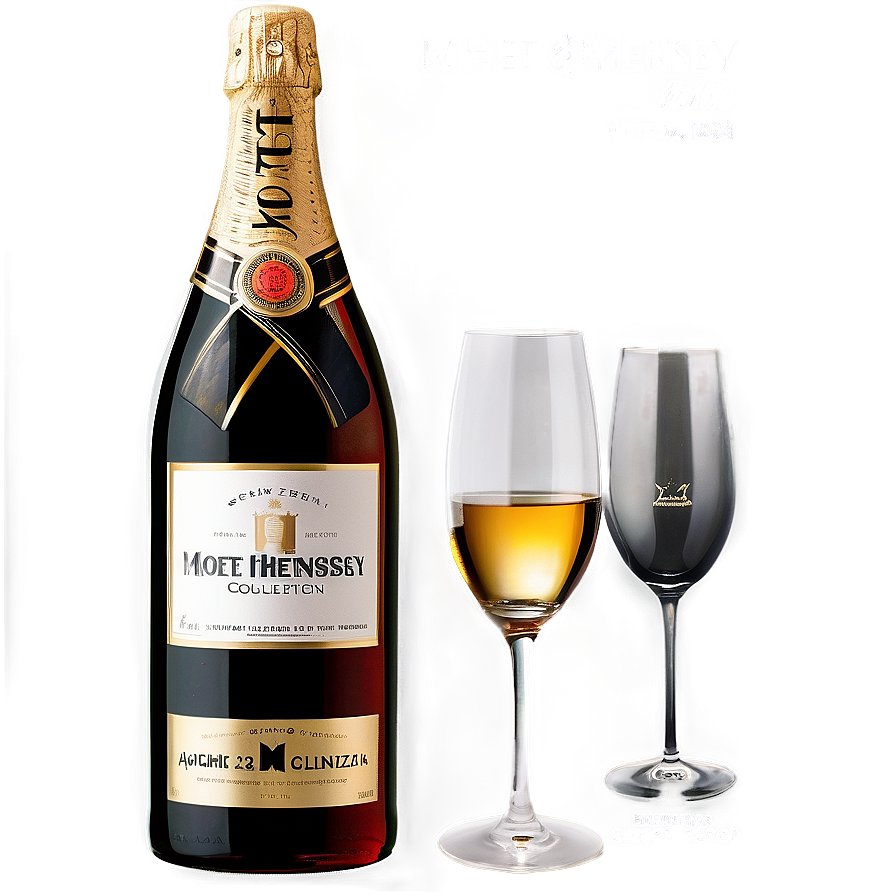 Moet Hennessy Collection Png Pbe PNG image