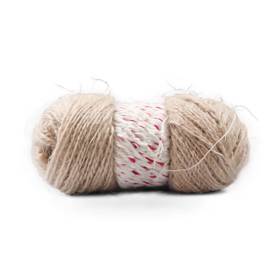 Mohair Yarn Ball Png 06212024 PNG image