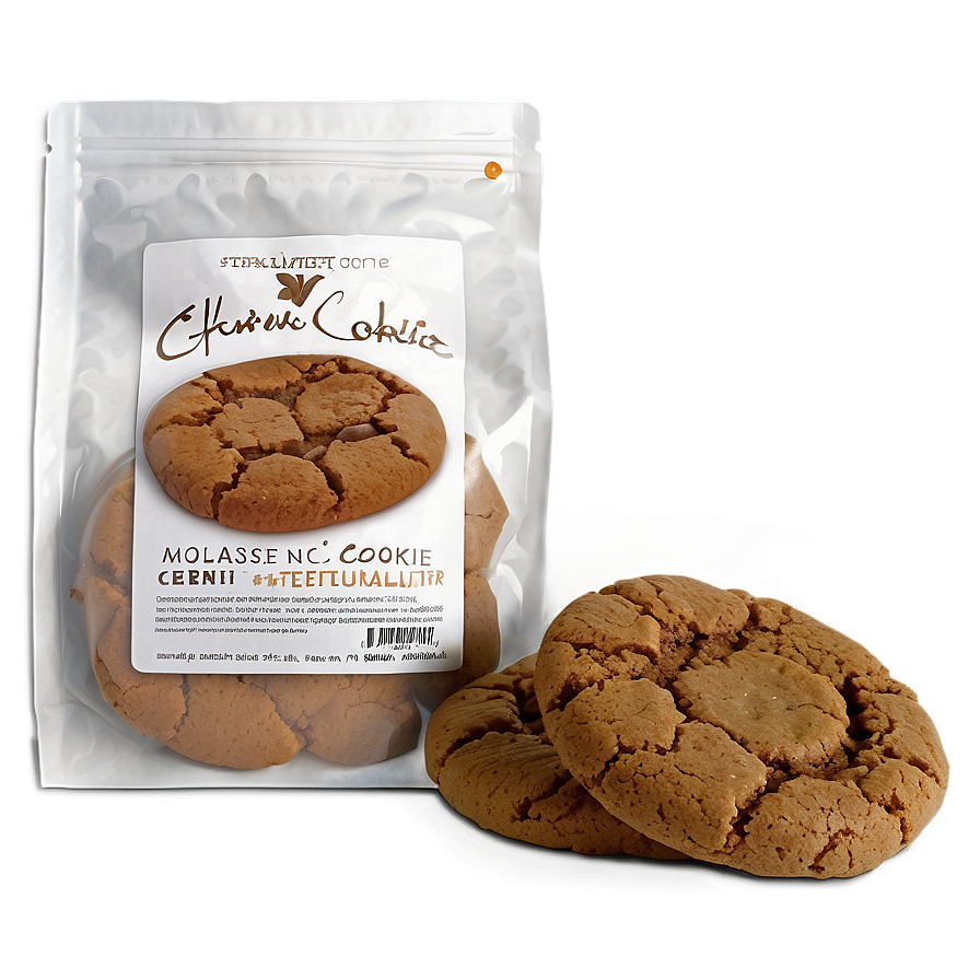 Molasses Cookie Png 05042024 PNG image