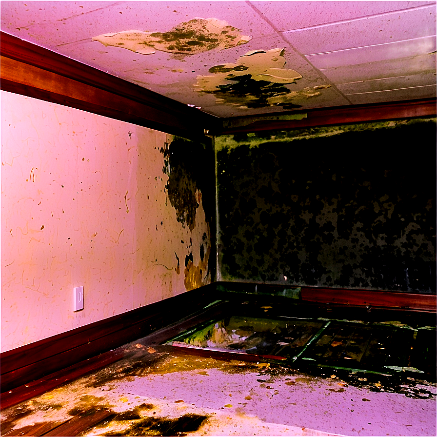 Mold Damage Png Bbo PNG image