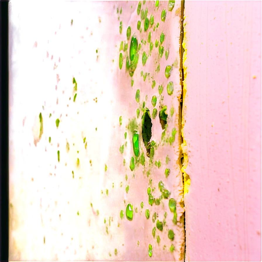 Mold On Wall Png 06132024 PNG image