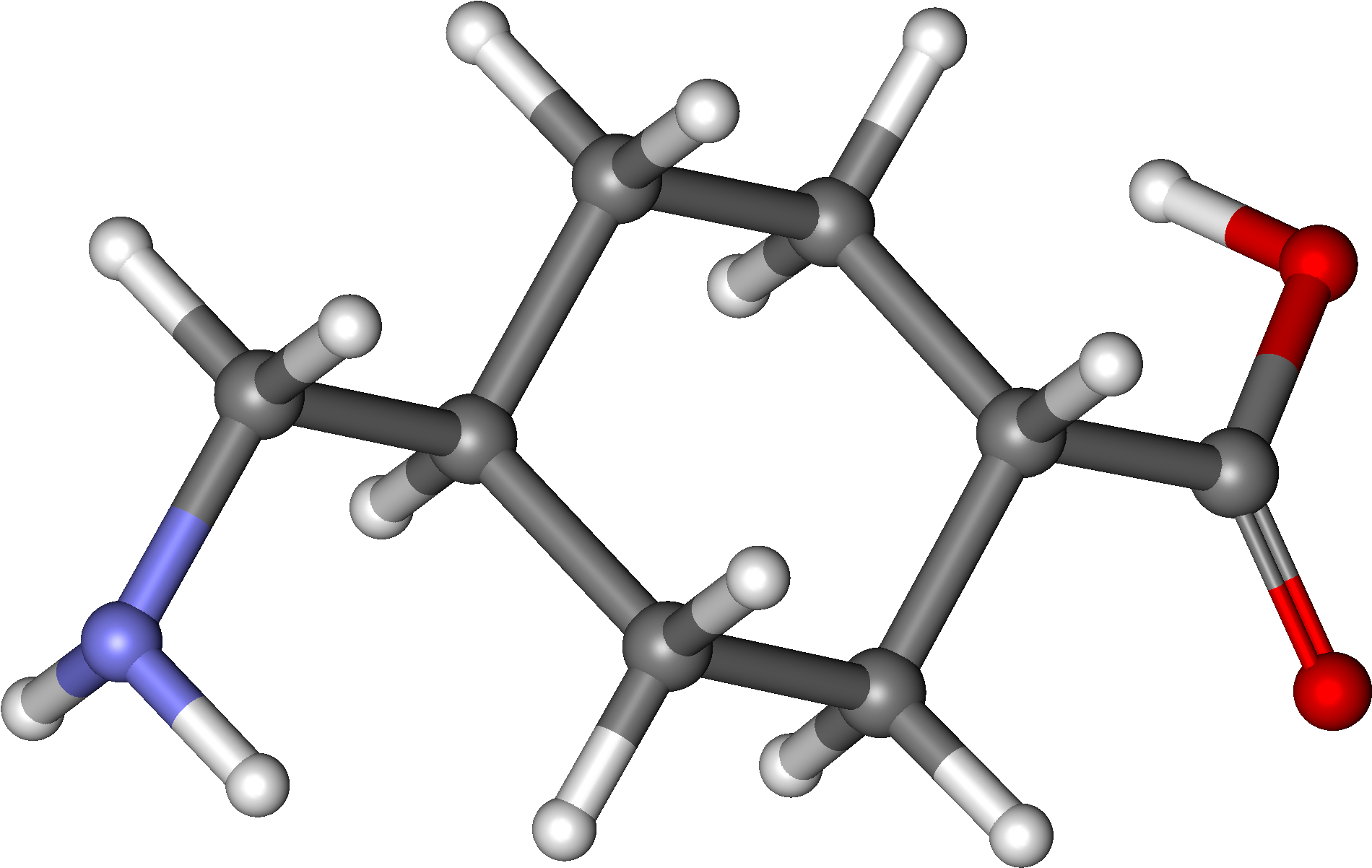 Molecular Structureof Amino Acid PNG image