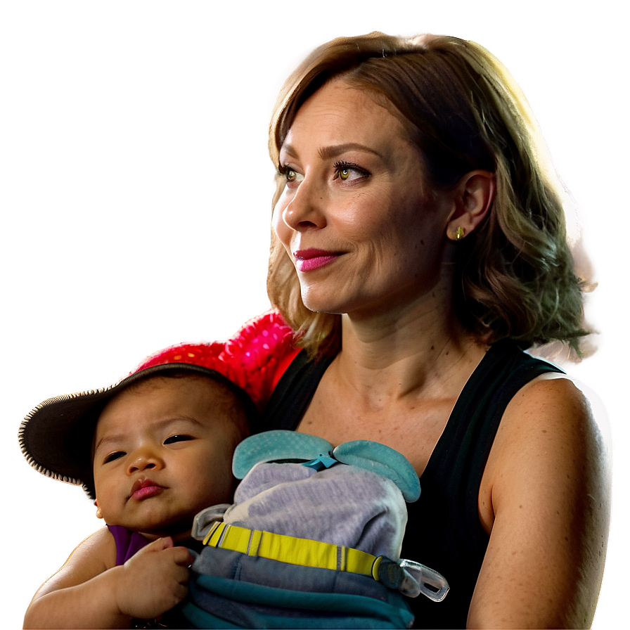 Mom Life D PNG image