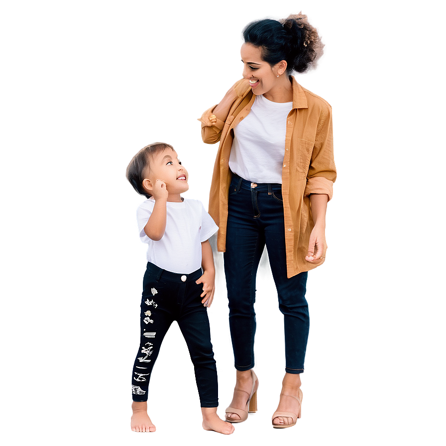 Mom Life Playful Afternoons Png Iil47 PNG image